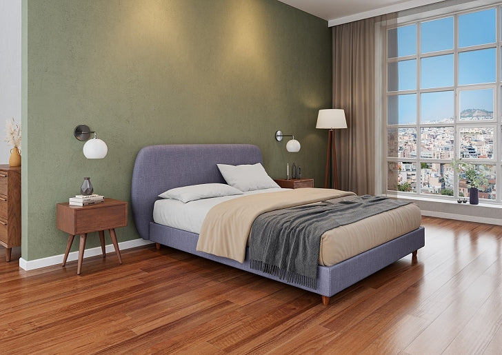 Kokë Krevati Gloss
