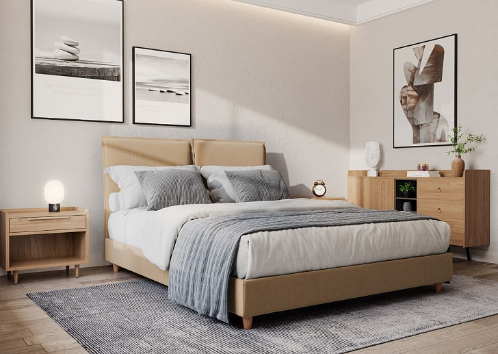 Kokë Krevati Loft