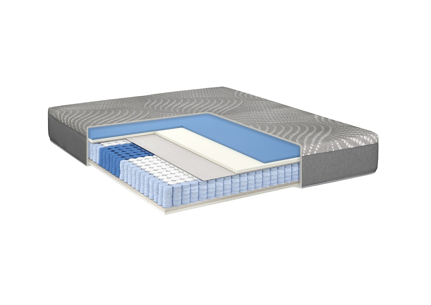 Dyshek Sealy® Ease Hybrid