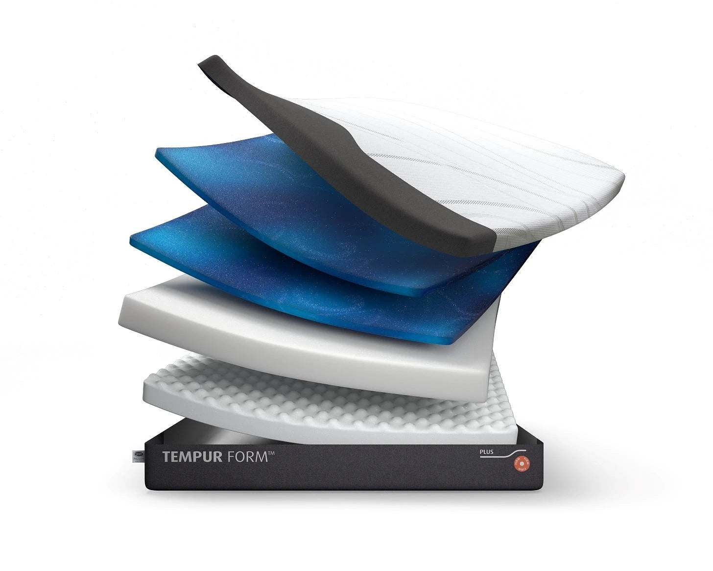 Dyshek Tempur Form™ Plus Firm