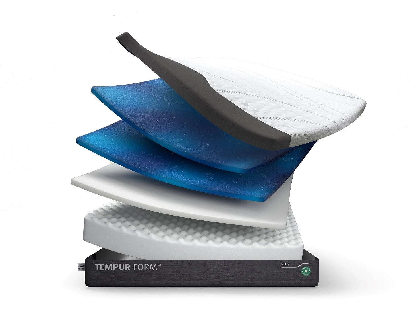 Dyshek Tempur Form™ Plus Medium