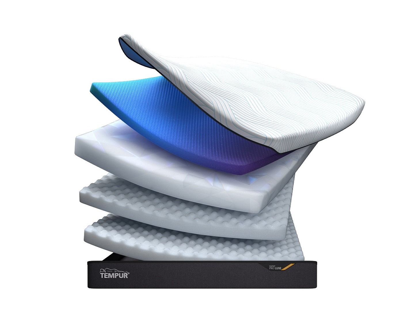 Dyshek Tempur Pro® Luxe SmartCool™ Medium Firm