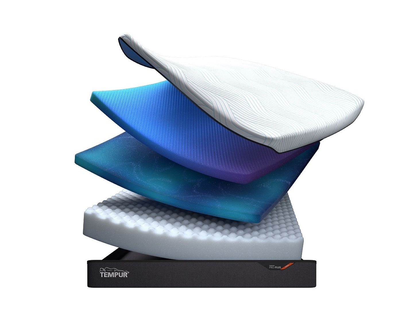 Dyshek Tempur Pro® Plus SmartCool™ Firm